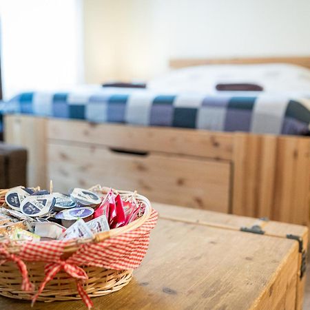 Studio Cosy Au Coeur D'Онфлёр Экстерьер фото