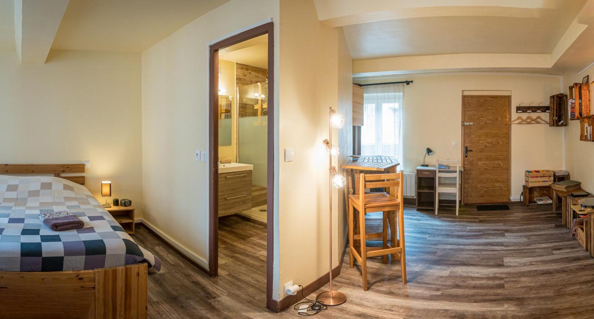 Studio Cosy Au Coeur D'Онфлёр Экстерьер фото