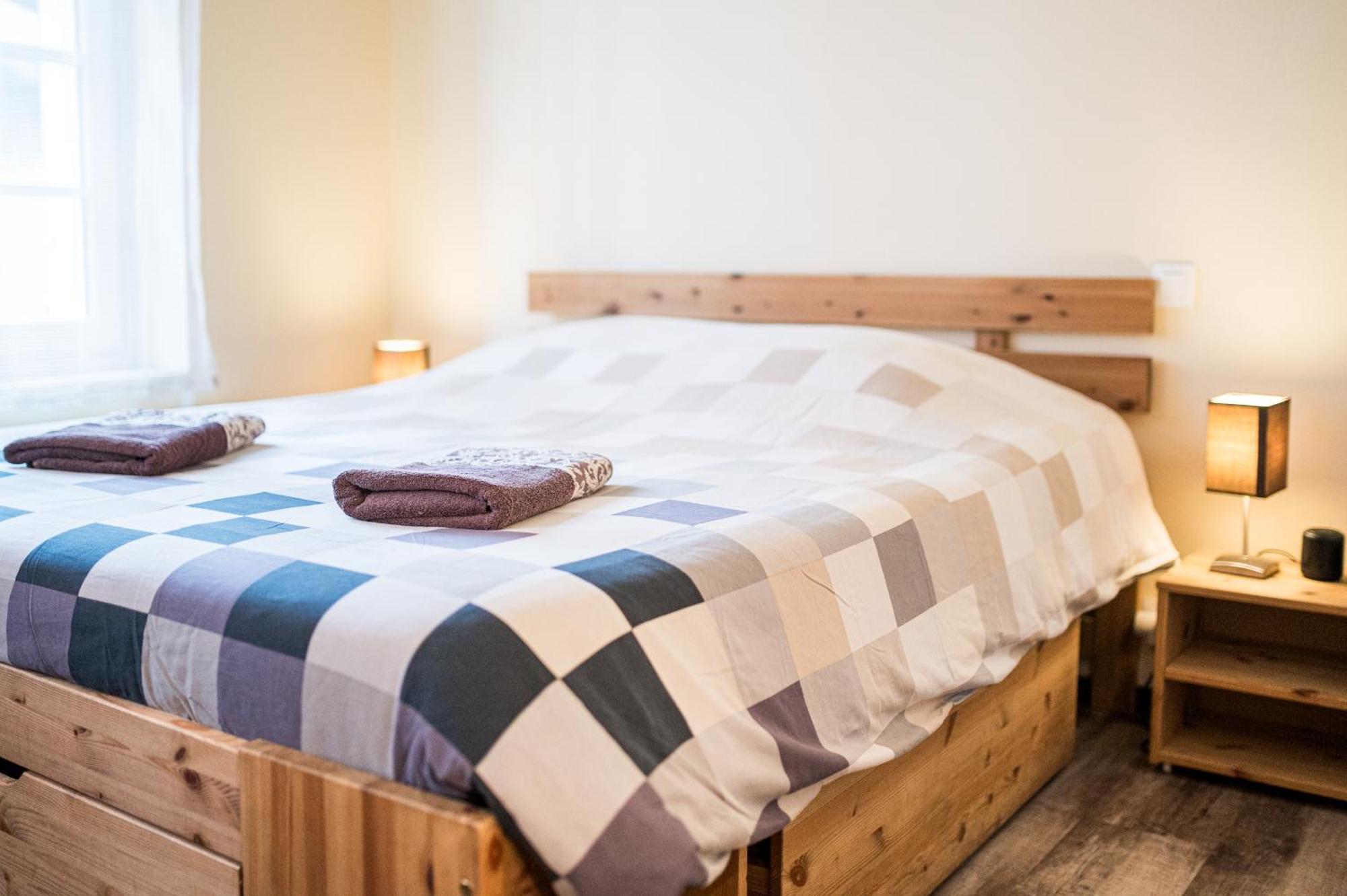 Studio Cosy Au Coeur D'Онфлёр Экстерьер фото